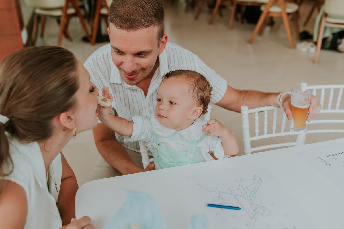 fotografia festa infantil Rio de Janeiro 1 ano Jose barra da Tijuca fotografa familia 