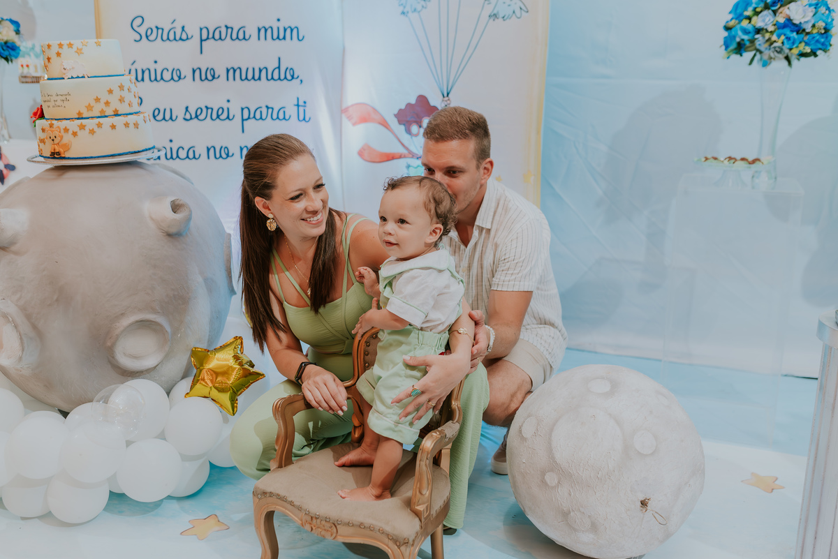 fotografia festa infantil Rio de Janeiro 1 ano Jose barra da Tijuca fotografa familia 