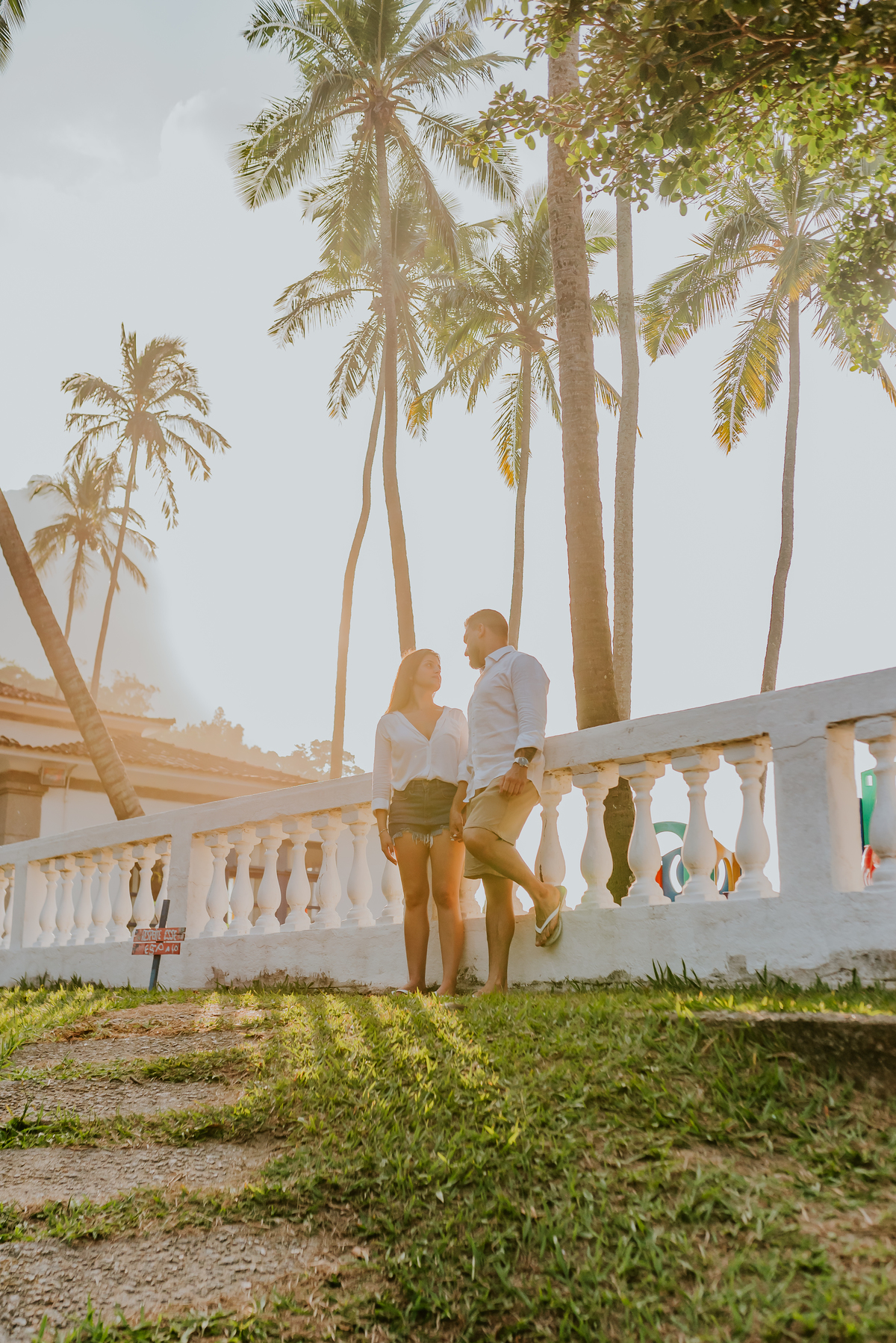 fotografia ensaio casal externo Rio de Janeiro praia vermelha urca mirante dona marta fotografa bruna Guerson 