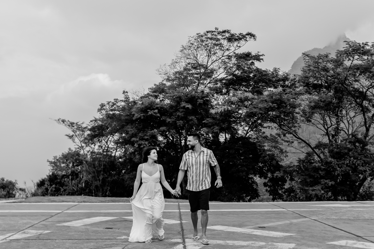fotografia ensaio casal externo Rio de Janeiro praia vermelha urca mirante dona marta fotografa bruna Guerson 
