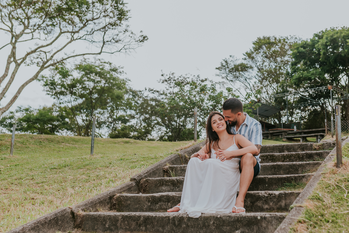 fotografia ensaio casal externo Rio de Janeiro praia vermelha urca mirante dona marta fotografa bruna Guerson 