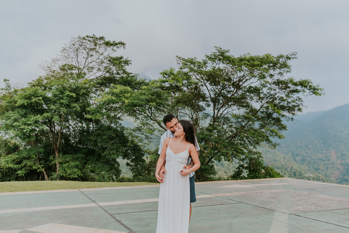 fotografia ensaio casal externo Rio de Janeiro praia vermelha urca mirante dona marta fotografa bruna Guerson 