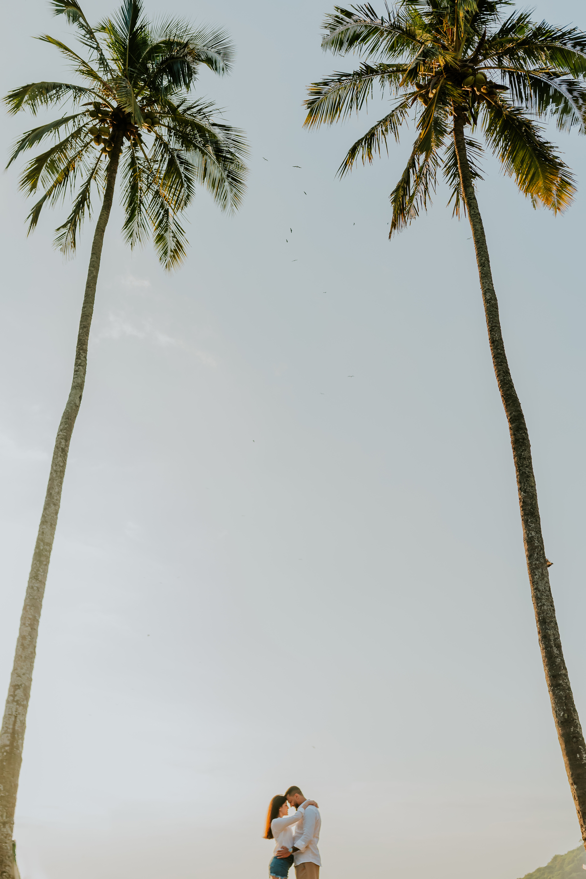 fotografia ensaio casal externo Rio de Janeiro praia vermelha urca mirante dona marta fotografa bruna Guerson 
