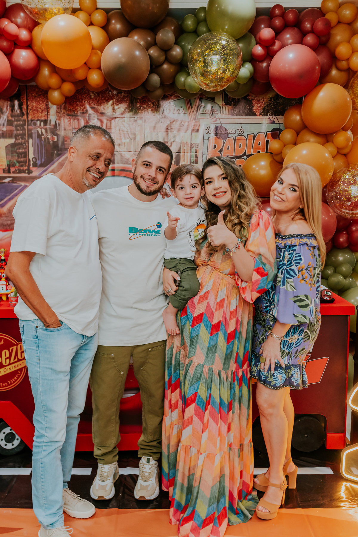 fotografia festa infantil 2 anos bento tema carros Meier Rio de Janeiro fotografa familia bruna Guerson 