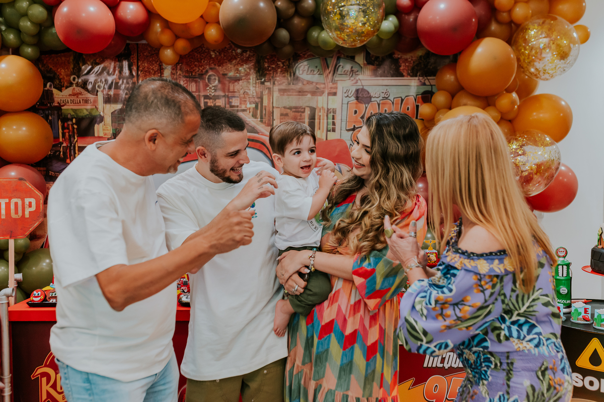 fotografia festa infantil 2 anos bento tema carros Meier Rio de Janeiro fotografa familia bruna Guerson 