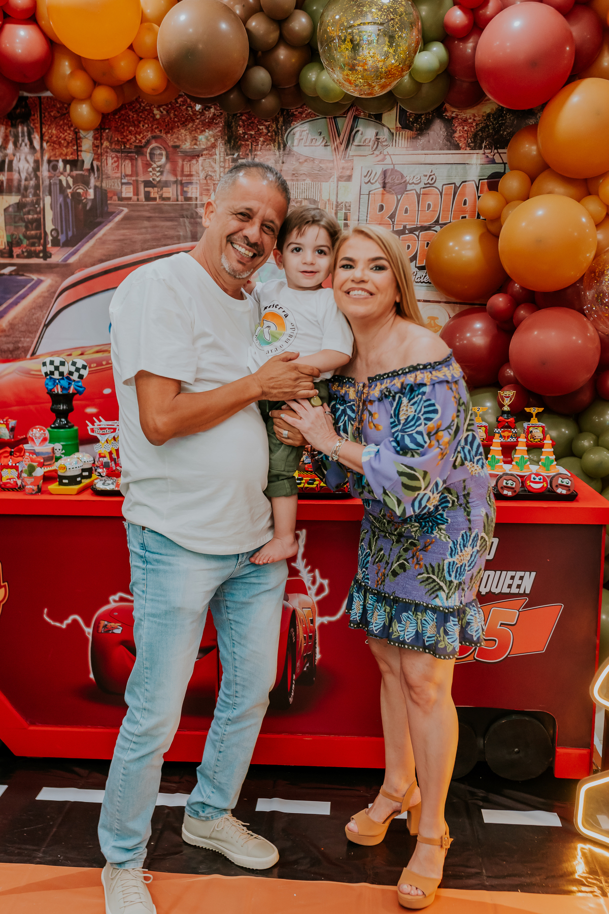 fotografia festa infantil 2 anos bento tema carros Meier Rio de Janeiro fotografa familia bruna Guerson 