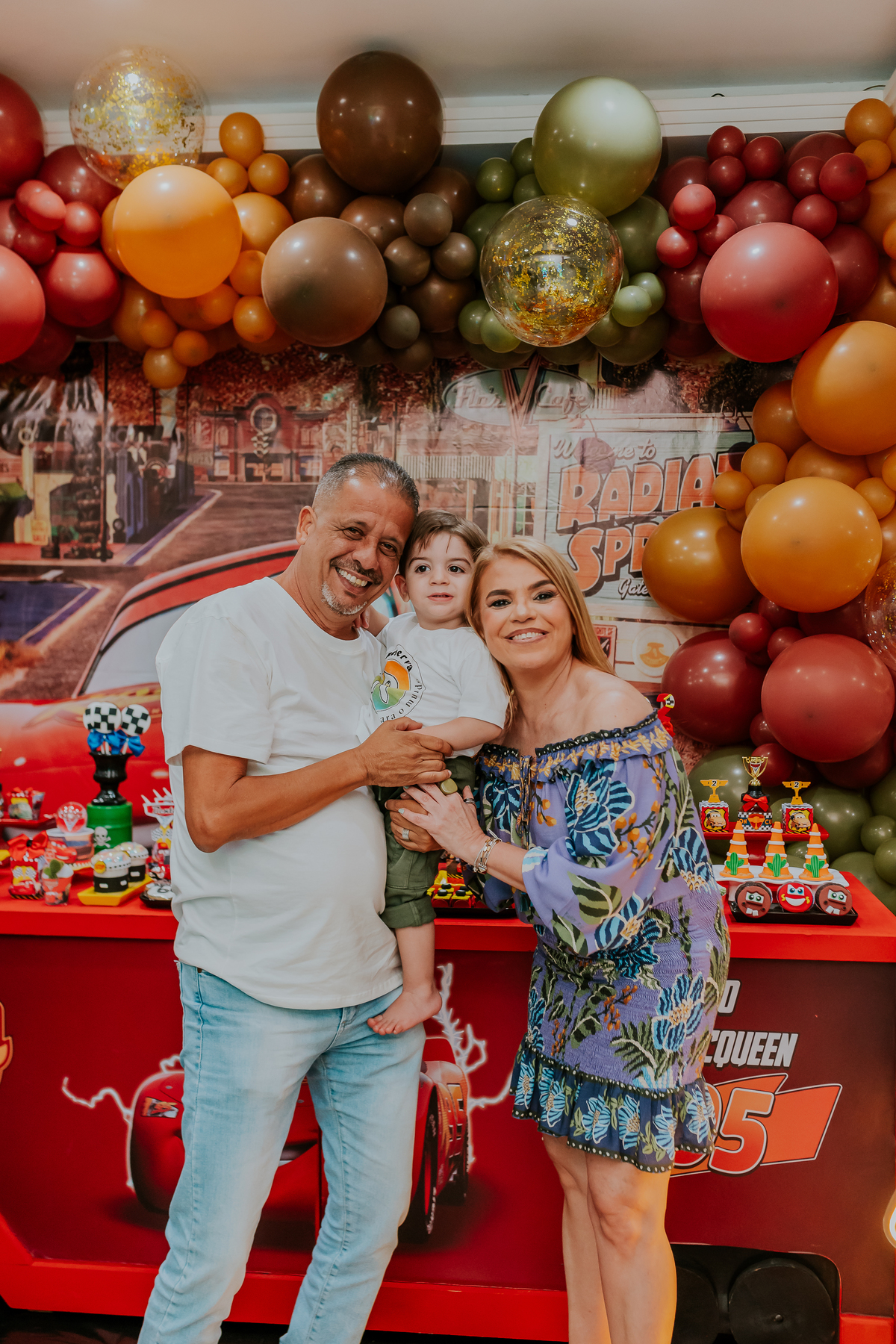 fotografia festa infantil 2 anos bento tema carros Meier Rio de Janeiro fotografa familia bruna Guerson 