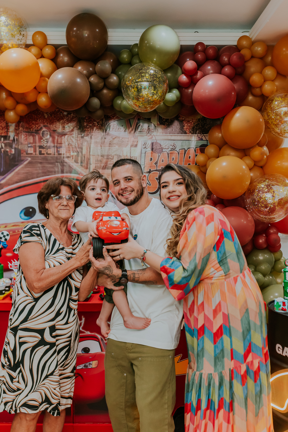 fotografia festa infantil 2 anos bento tema carros Meier Rio de Janeiro fotografa familia bruna Guerson 