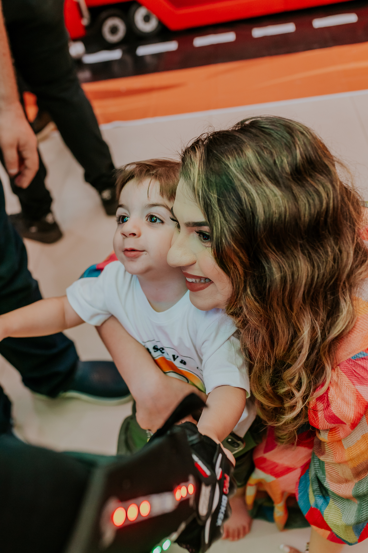 fotografia festa infantil 2 anos bento tema carros Meier Rio de Janeiro fotografa familia bruna Guerson 