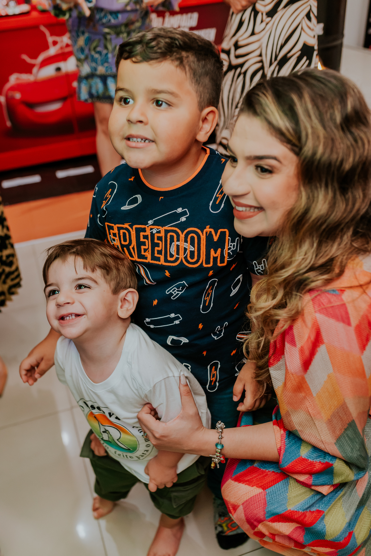 fotografia festa infantil 2 anos bento tema carros Meier Rio de Janeiro fotografa familia bruna Guerson 