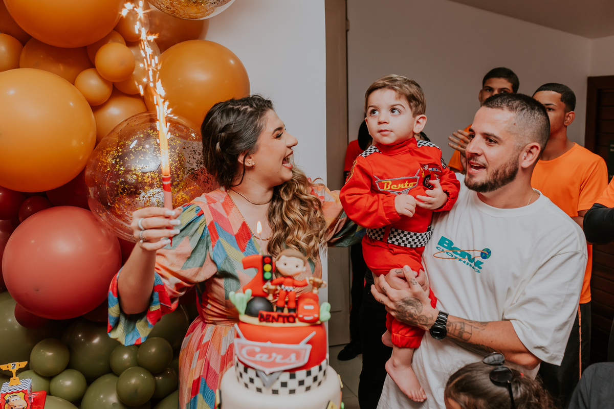 fotografia festa infantil 2 anos bento tema carros Meier Rio de Janeiro fotografa familia bruna Guerson 