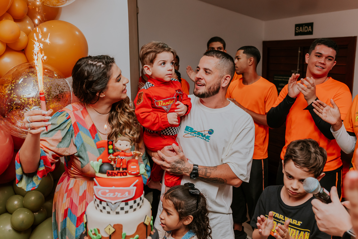 fotografia festa infantil 2 anos bento tema carros Meier Rio de Janeiro fotografa familia bruna Guerson 