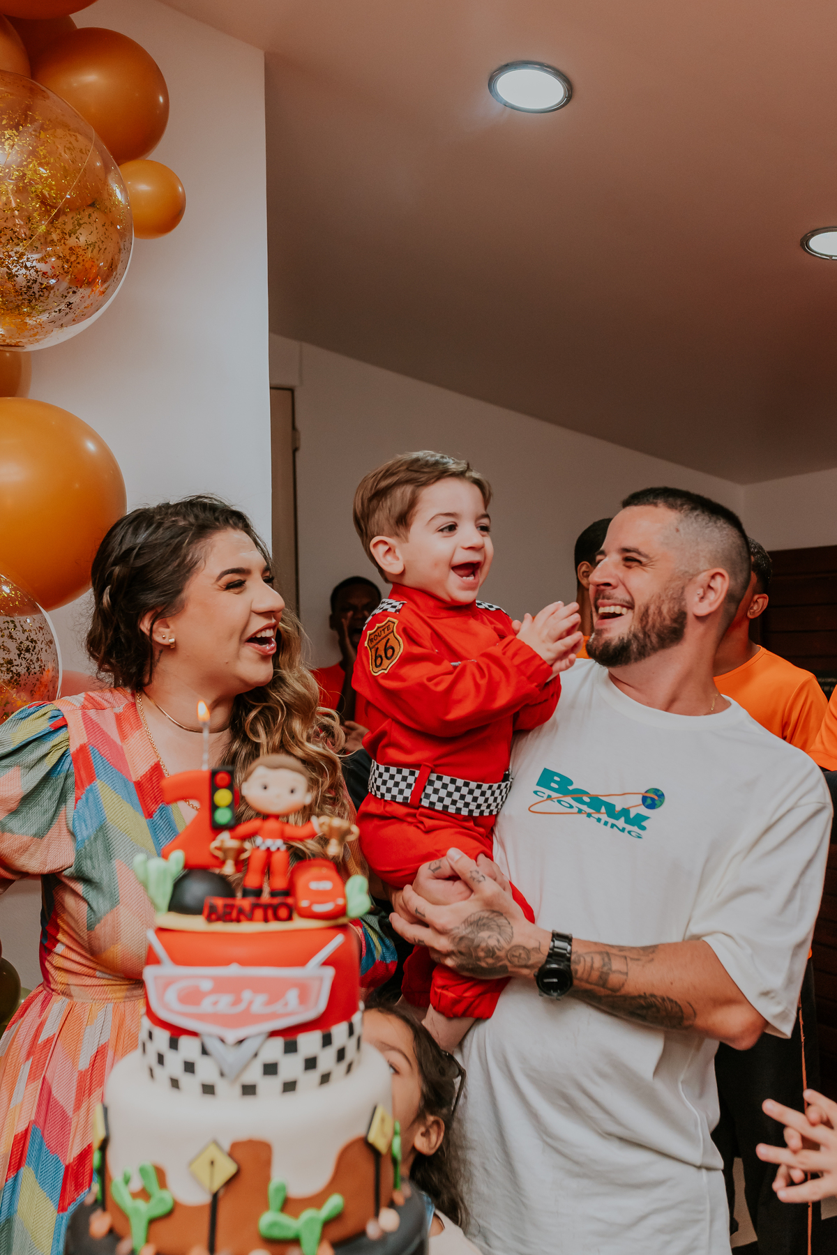 fotografia festa infantil 2 anos bento tema carros Meier Rio de Janeiro fotografa familia bruna Guerson 