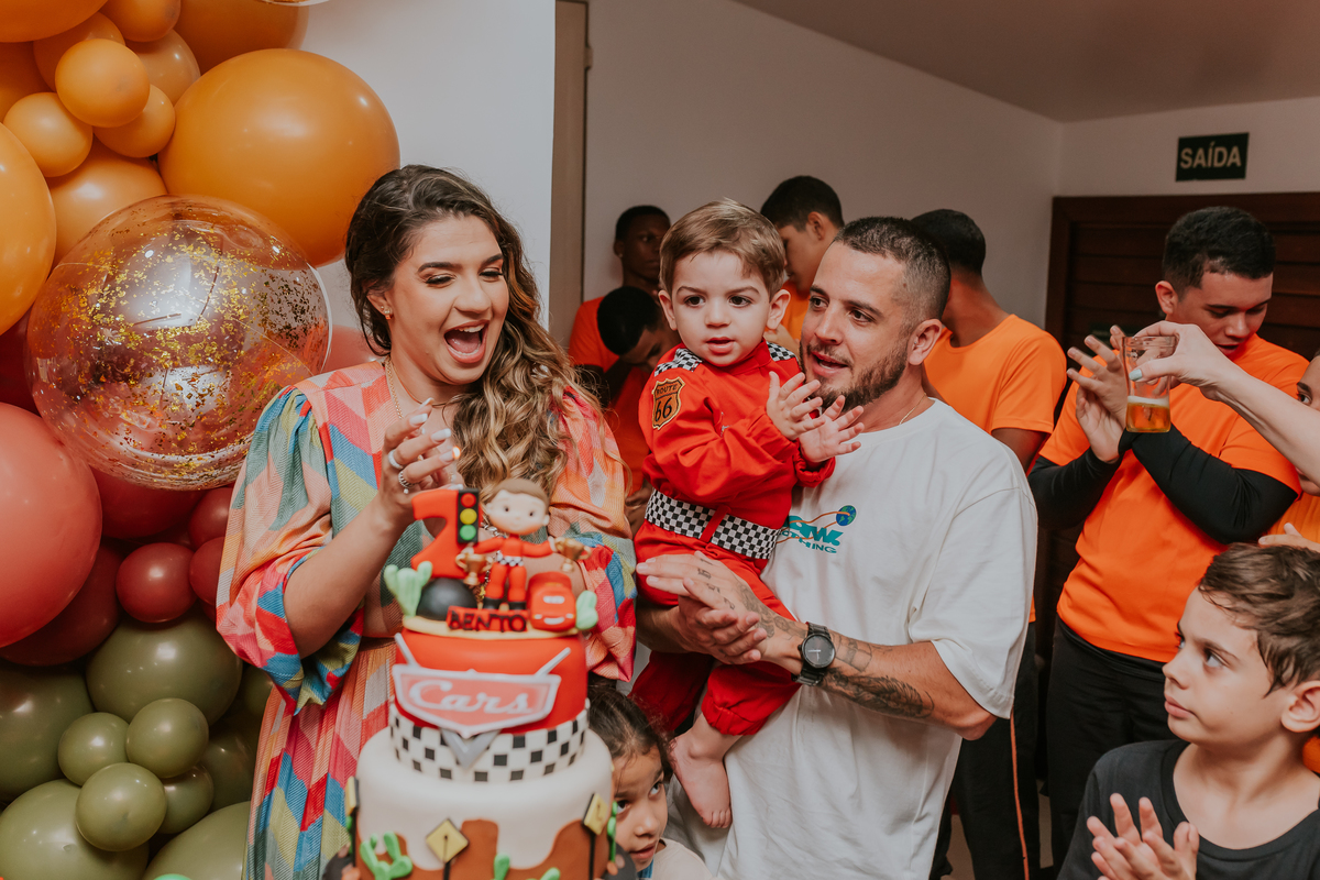 fotografia festa infantil 2 anos bento tema carros Meier Rio de Janeiro fotografa familia bruna Guerson 