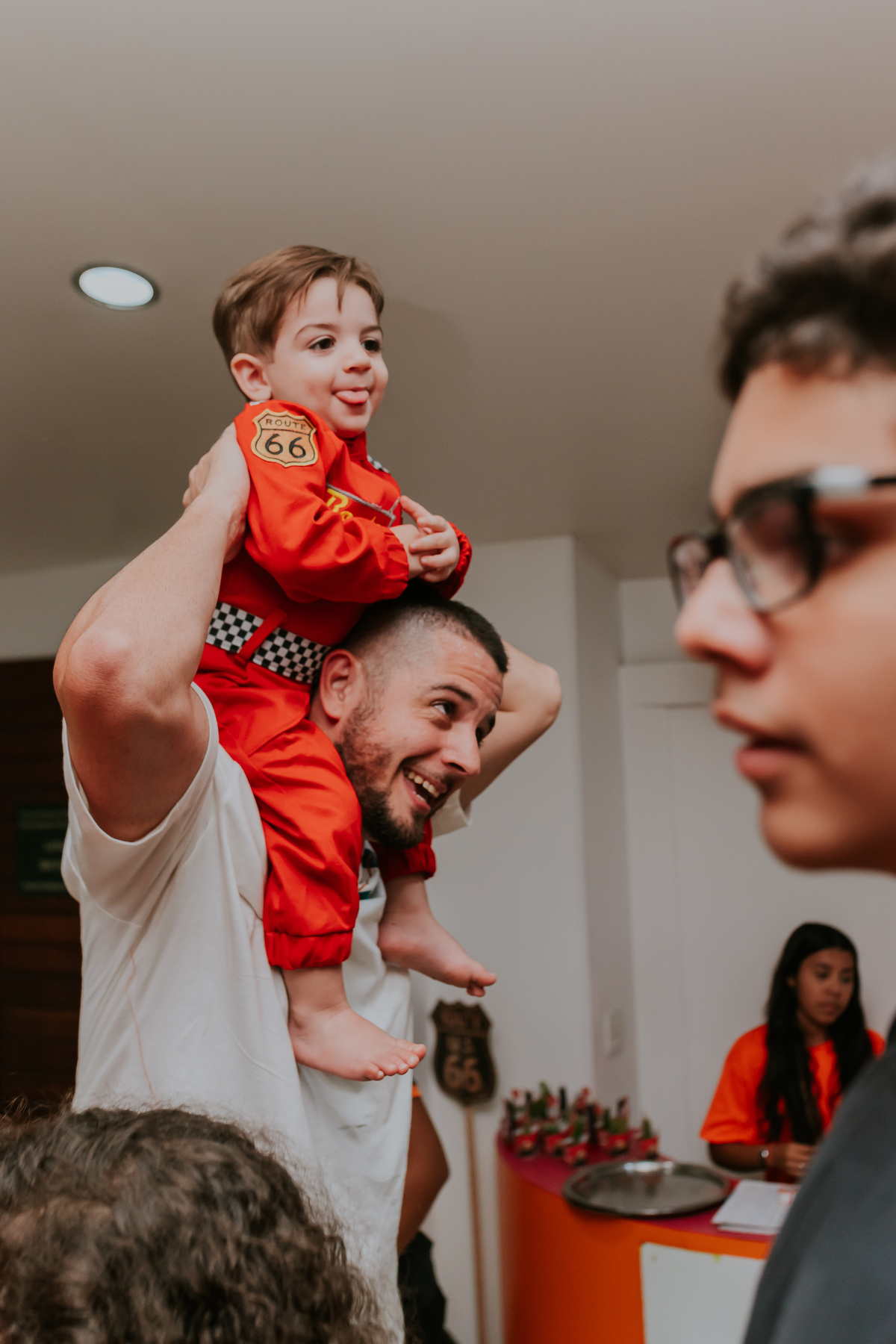 fotografia festa infantil 2 anos bento tema carros Meier Rio de Janeiro fotografa familia bruna Guerson 