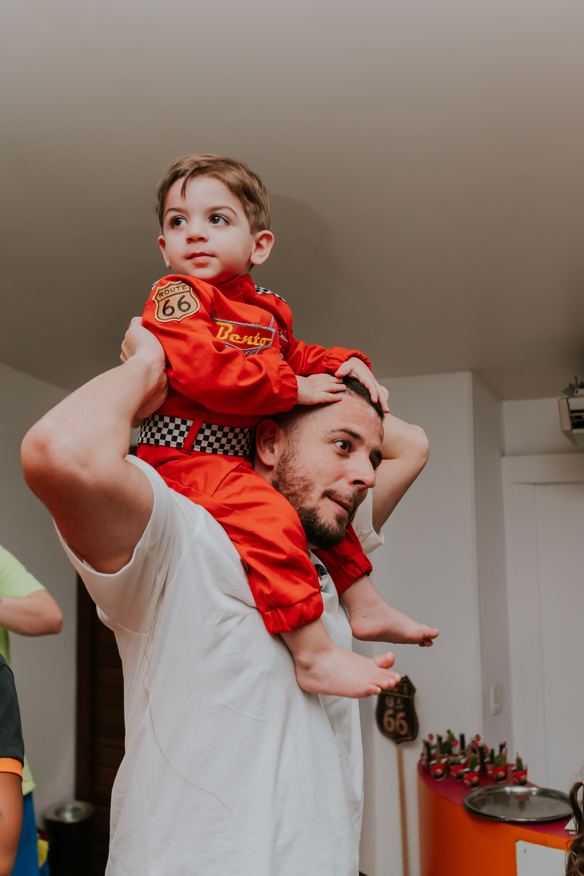 fotografia festa infantil 2 anos bento tema carros Meier Rio de Janeiro fotografa familia bruna Guerson 
