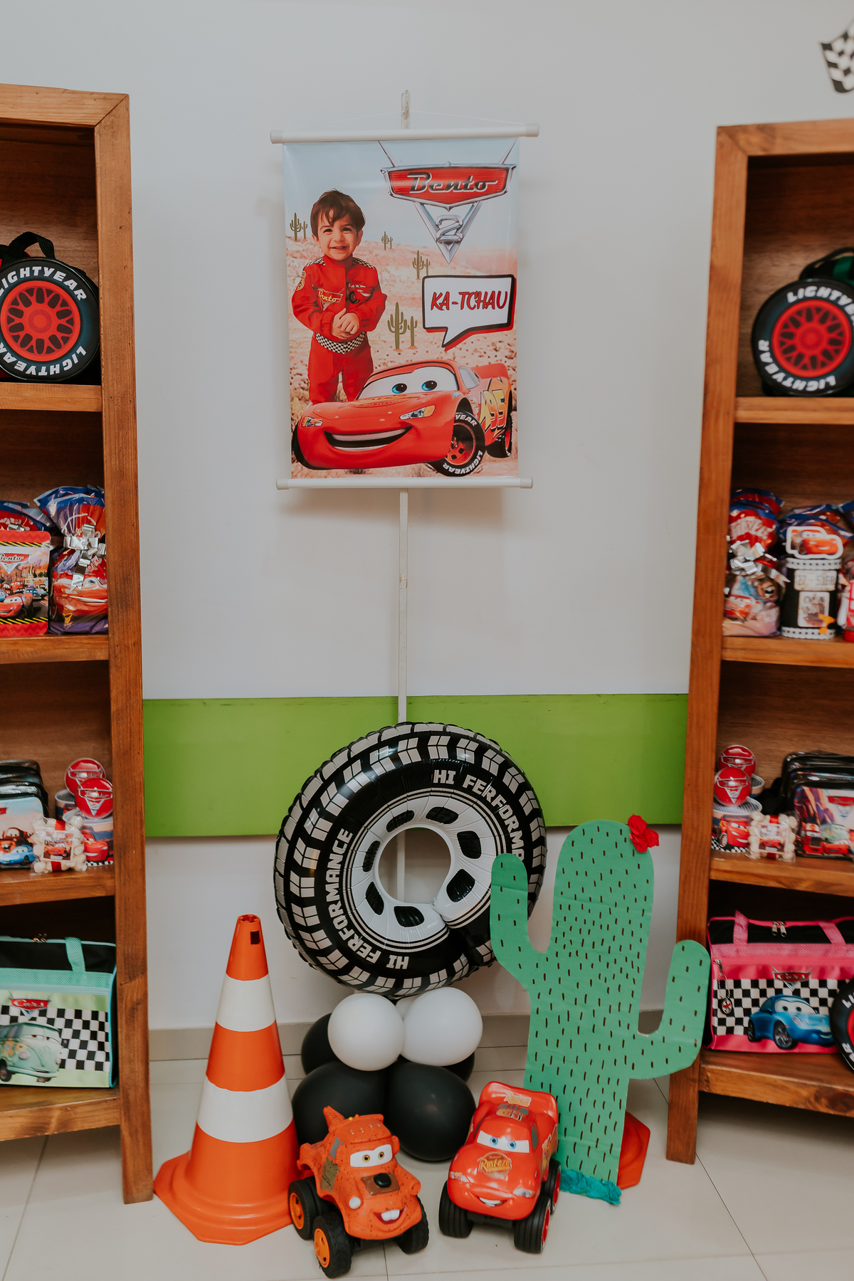 fotografia festa infantil 2 anos bento tema carros Meier Rio de Janeiro fotografa familia bruna Guerson 