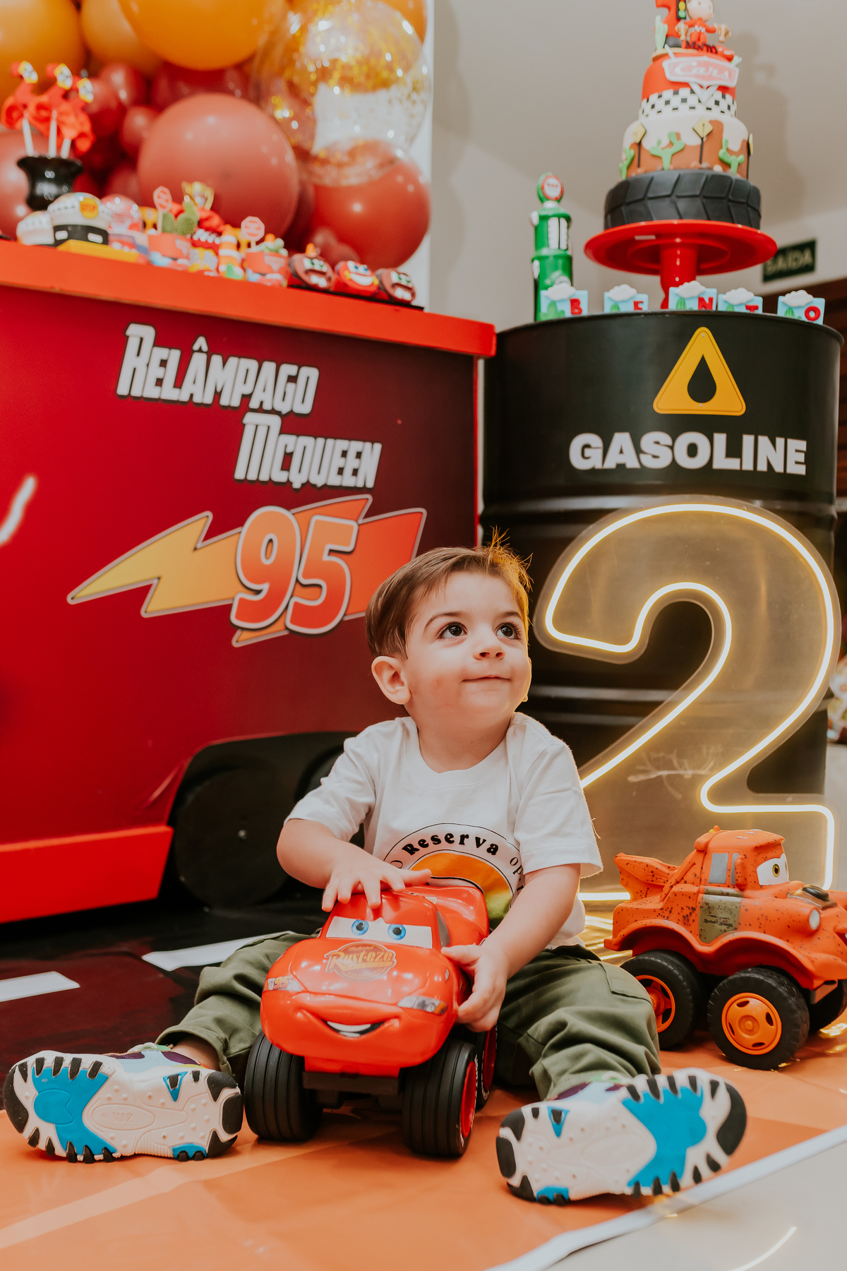 fotografia festa infantil 2 anos bento tema carros Meier Rio de Janeiro fotografa familia bruna Guerson 