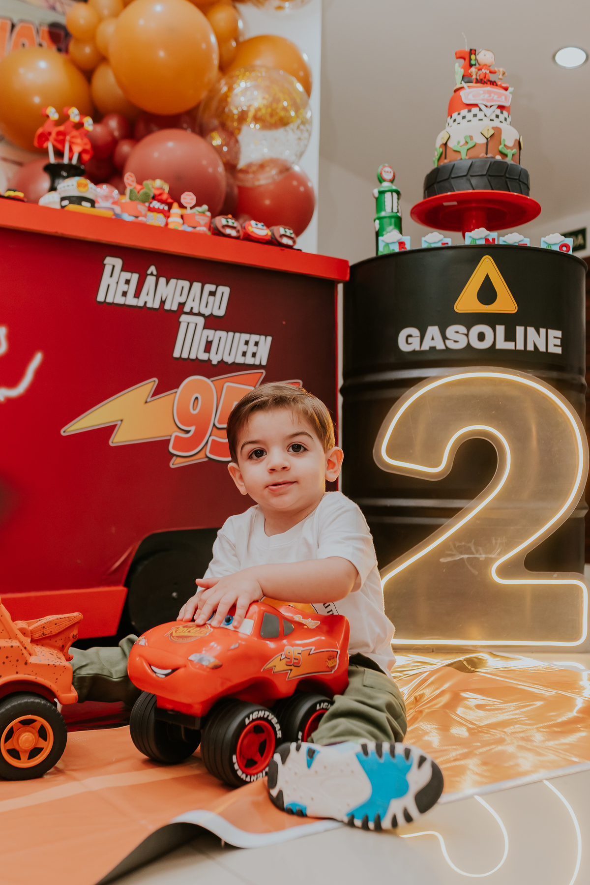 fotografia festa infantil 2 anos bento tema carros Meier Rio de Janeiro fotografa familia bruna Guerson 