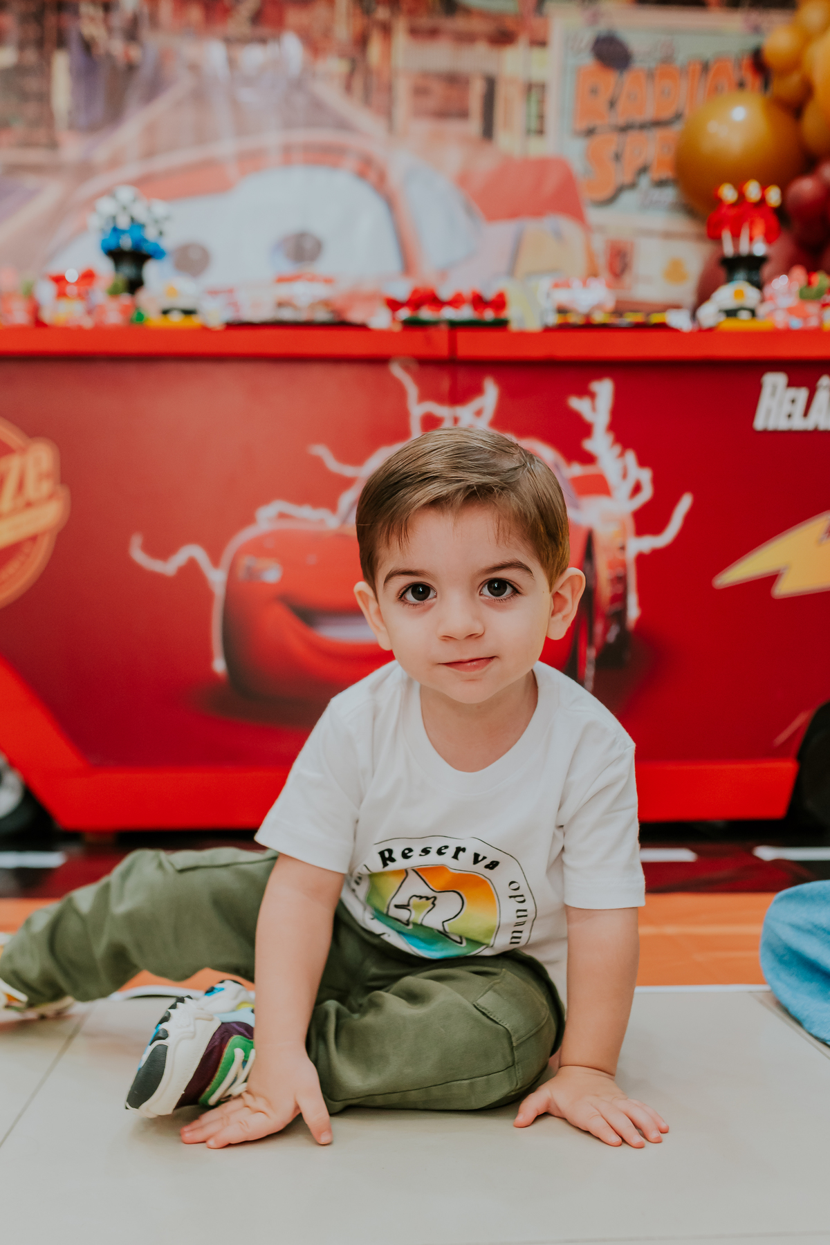 fotografia festa infantil 2 anos bento tema carros Meier Rio de Janeiro fotografa familia bruna Guerson 