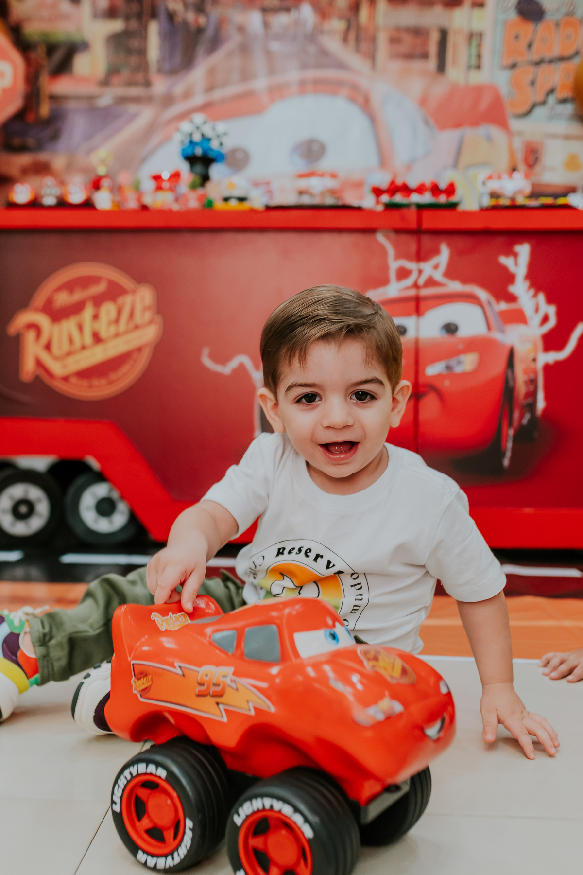 fotografia festa infantil 2 anos bento tema carros Meier Rio de Janeiro fotografa familia bruna Guerson 