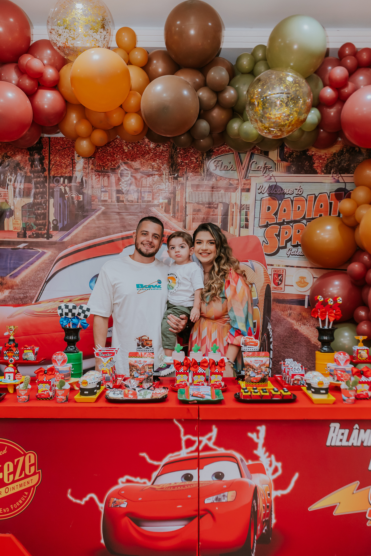 fotografia festa infantil 2 anos bento tema carros Meier Rio de Janeiro fotografa familia bruna Guerson 