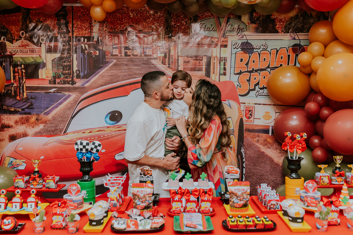 fotografia festa infantil 2 anos bento tema carros Meier Rio de Janeiro fotografa familia bruna Guerson 