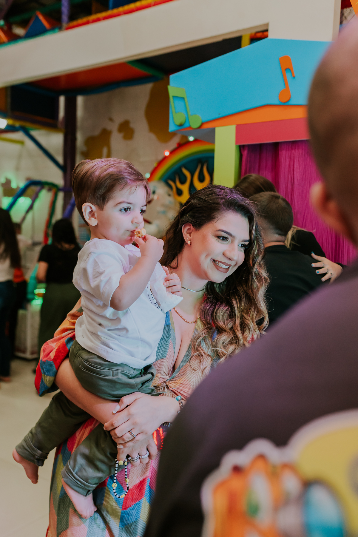 fotografia festa infantil 2 anos bento tema carros Meier Rio de Janeiro fotografa familia bruna Guerson 