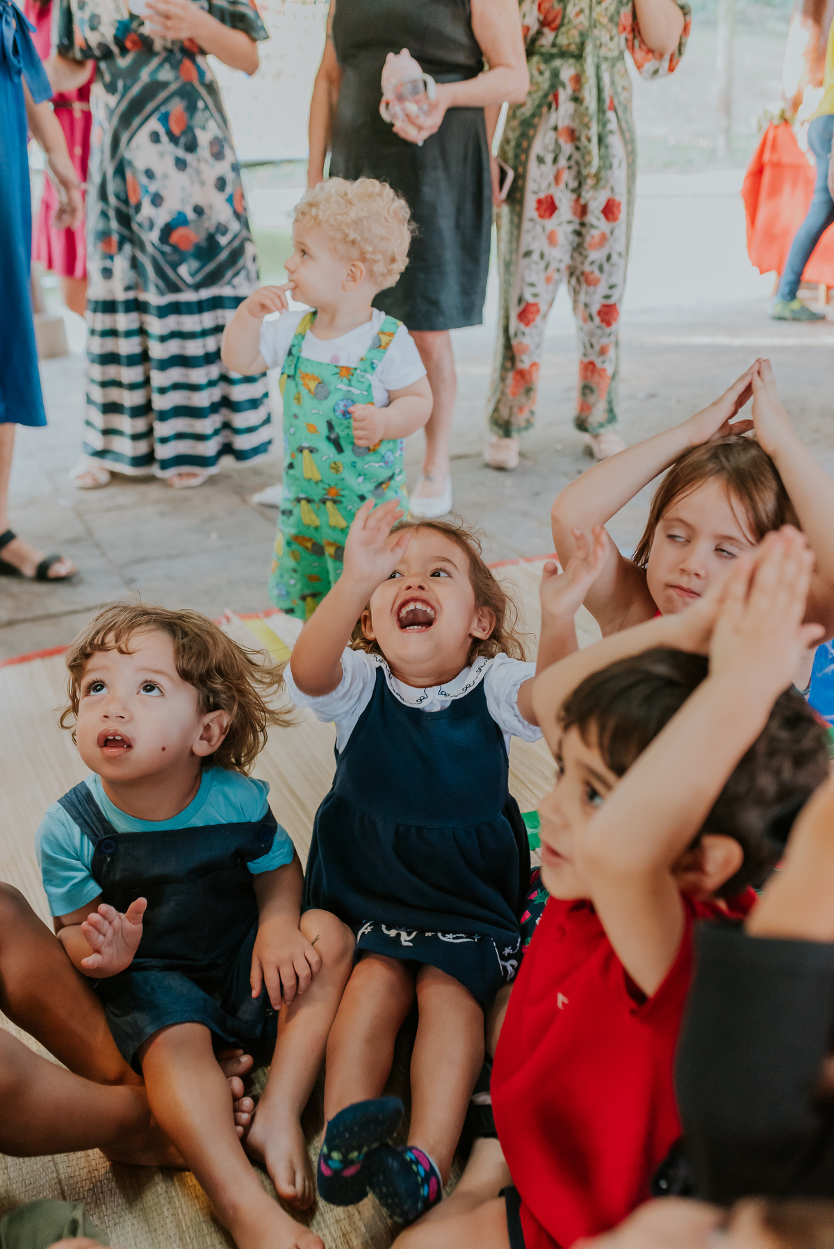 fotografia festa infantil 3 anos Julia Joana gemas tema tres porquinhos barra da Tijuca Rio de Janeiro fotografa familia bruna Guerson 