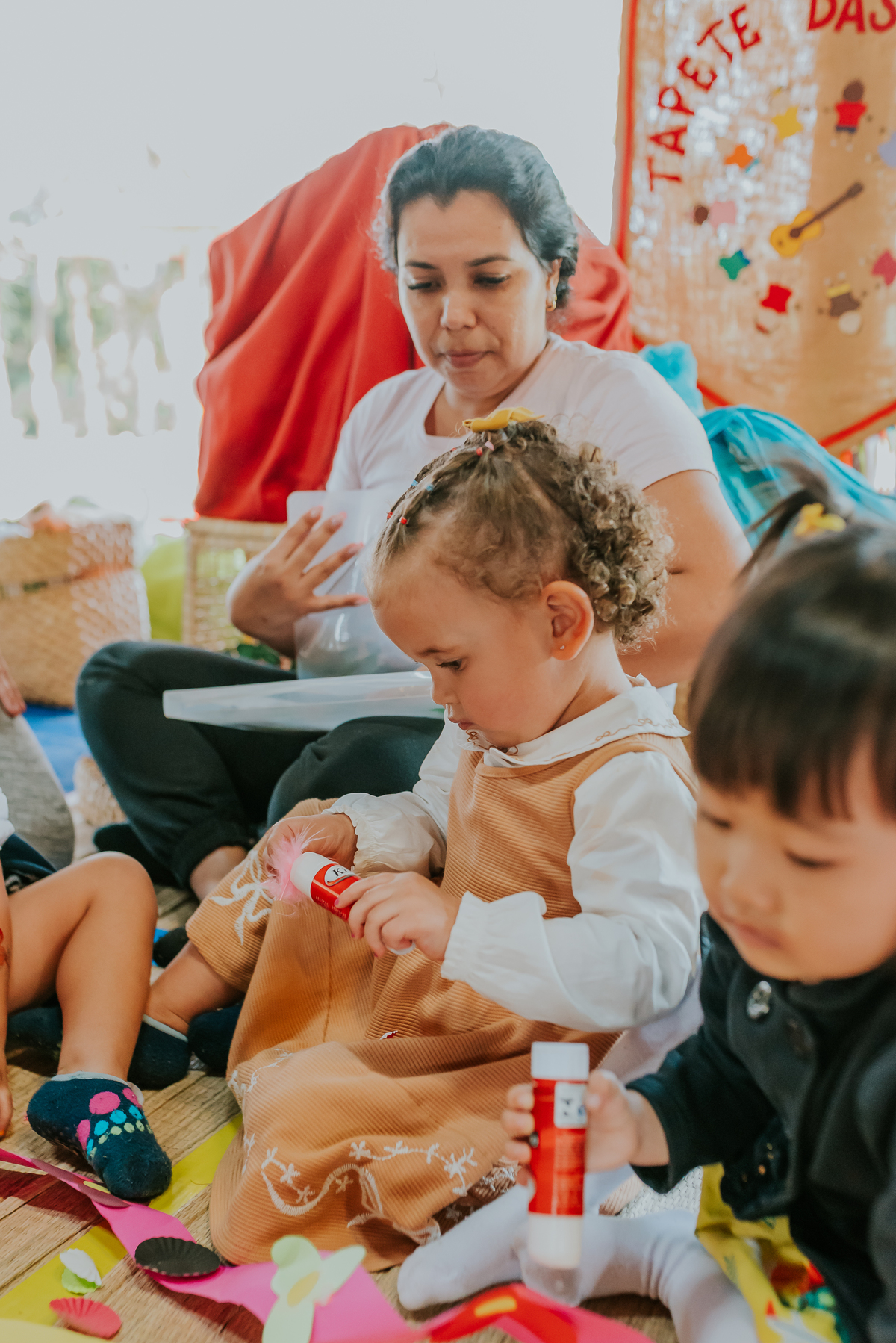 fotografia festa infantil 3 anos Julia Joana gemas tema tres porquinhos barra da Tijuca Rio de Janeiro fotografa familia bruna Guerson 
