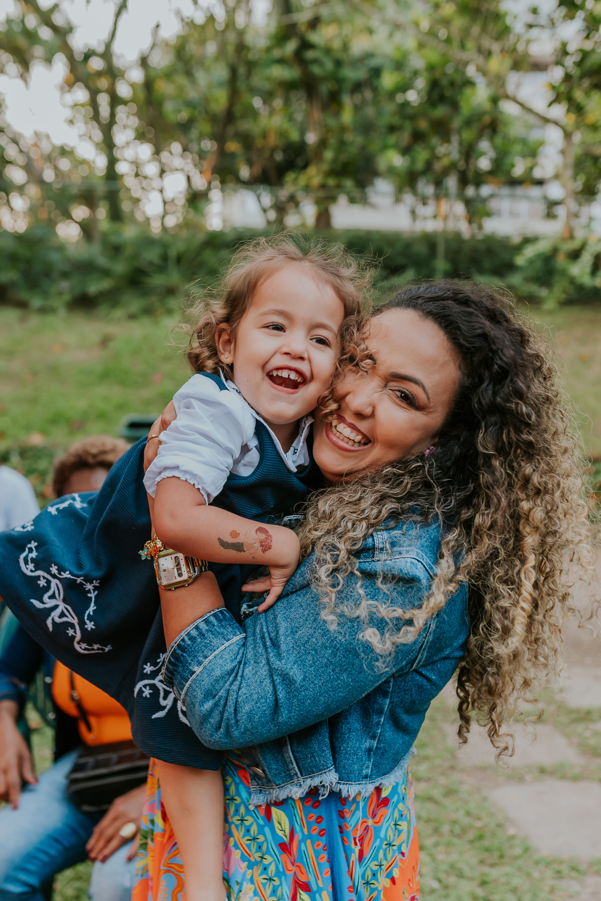 fotografia festa infantil 3 anos Julia Joana gemas tema tres porquinhos barra da Tijuca Rio de Janeiro fotografa familia bruna Guerson 