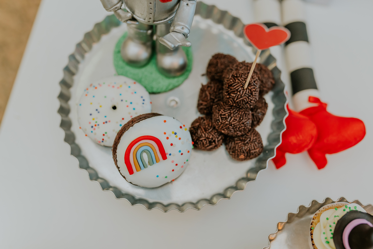 fotografia festa infantil 1 ano Lara tema magico de oz barra da Tijuca Rio de Janeiro fotografa familia bruna Guerson 