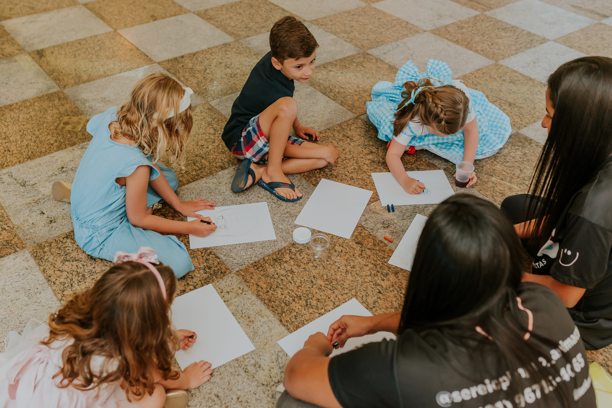 fotografia festa infantil 1 ano Lara tema magico de oz barra da Tijuca Rio de Janeiro fotografa familia bruna Guerson 