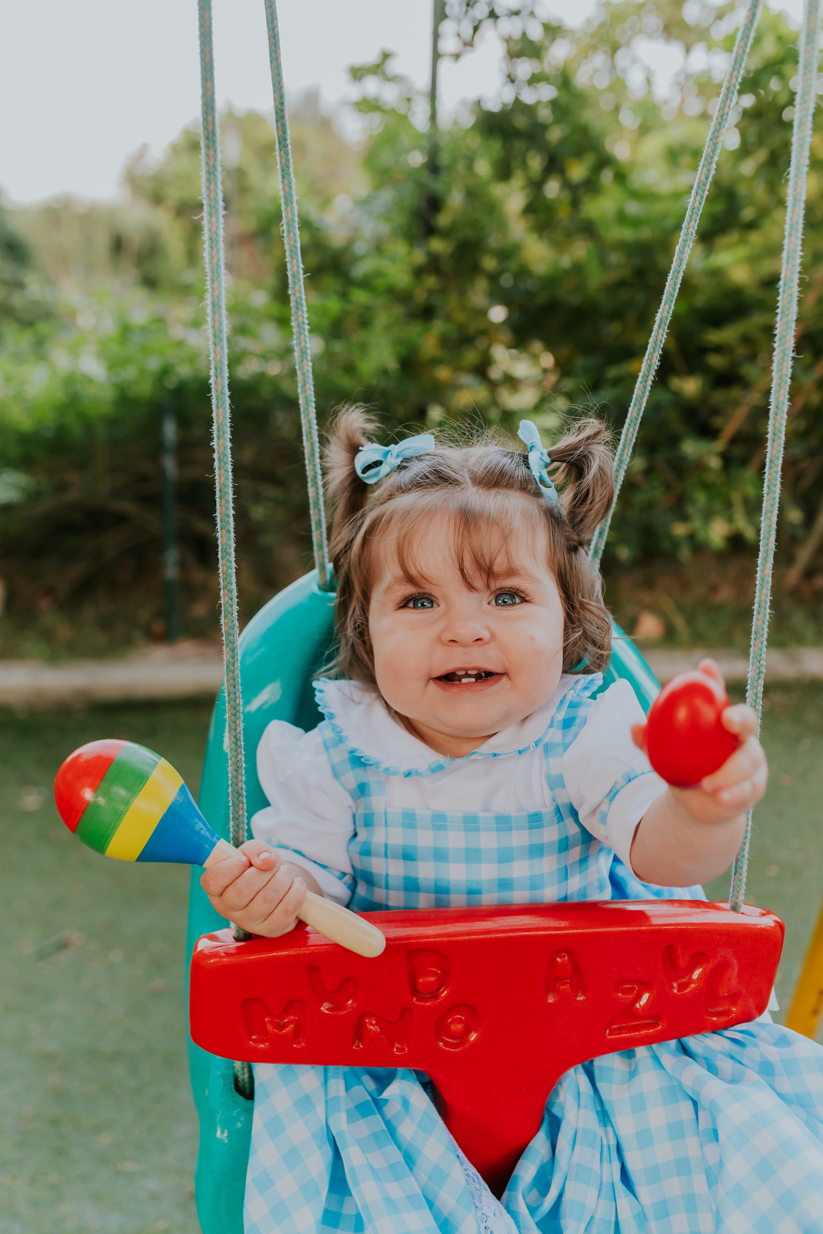 fotografia festa infantil 1 ano Lara tema magico de oz barra da Tijuca Rio de Janeiro fotografa familia bruna Guerson 