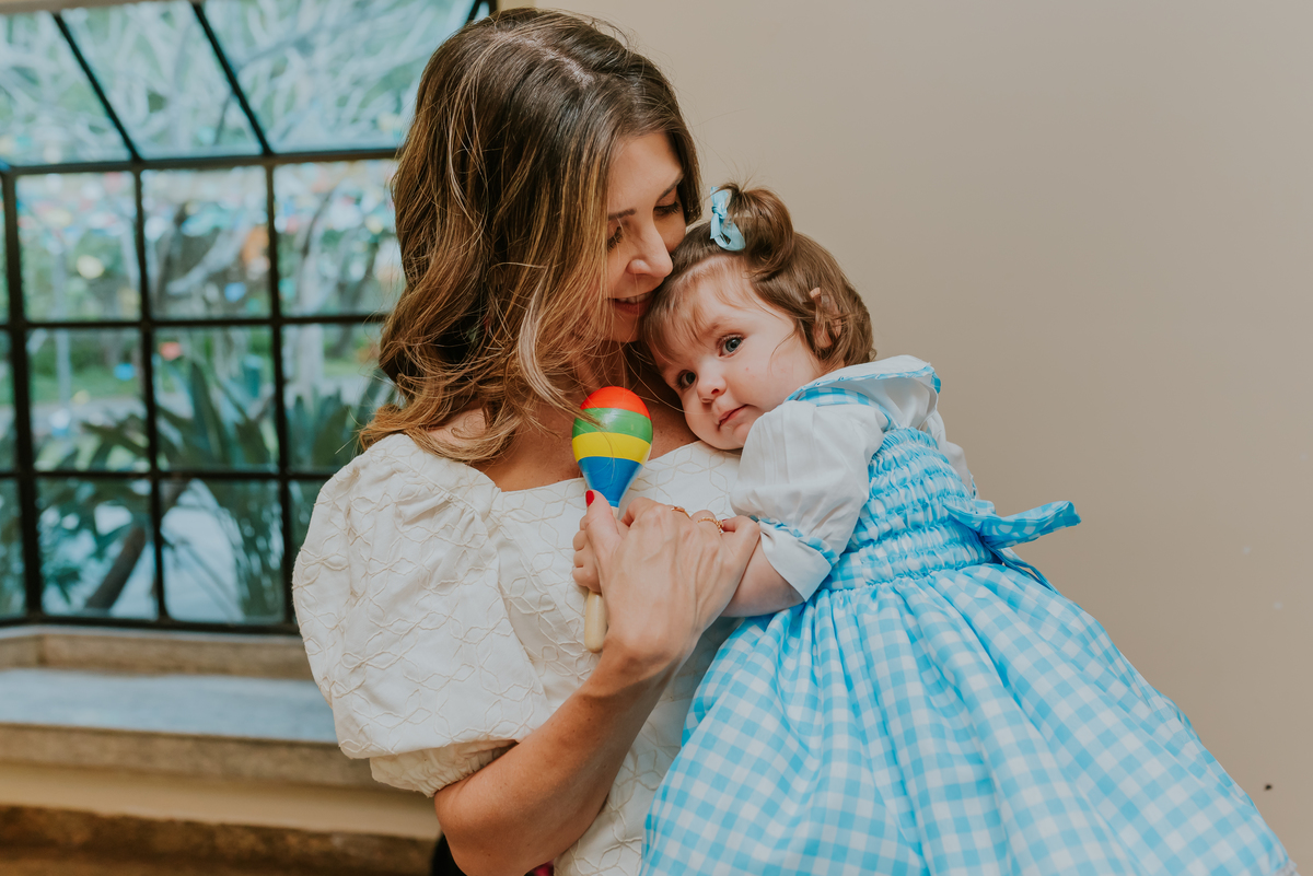 fotografia festa infantil 1 ano Lara tema magico de oz barra da Tijuca Rio de Janeiro fotografa familia bruna Guerson 