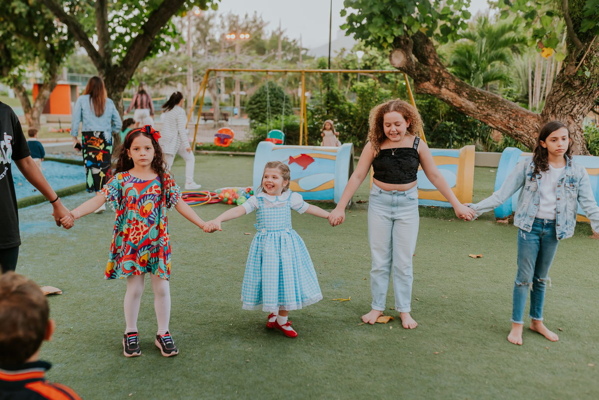 fotografia festa infantil 1 ano Lara tema magico de oz barra da Tijuca Rio de Janeiro fotografa familia bruna Guerson 