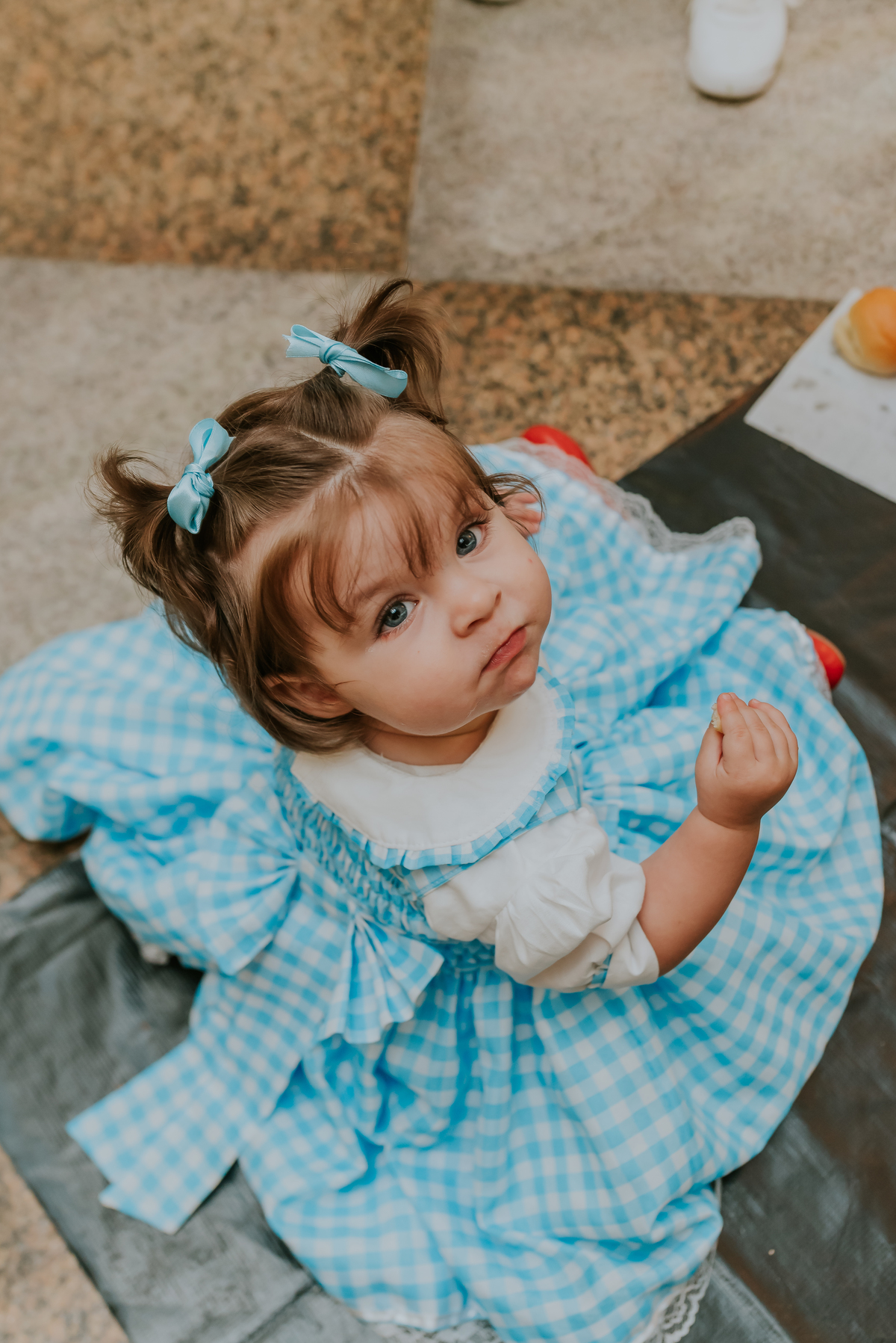 fotografia festa infantil 1 ano Lara tema magico de oz barra da Tijuca Rio de Janeiro fotografa familia bruna Guerson 