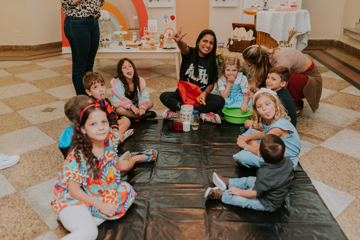 fotografia festa infantil 1 ano Lara tema magico de oz barra da Tijuca Rio de Janeiro fotografa familia bruna Guerson 