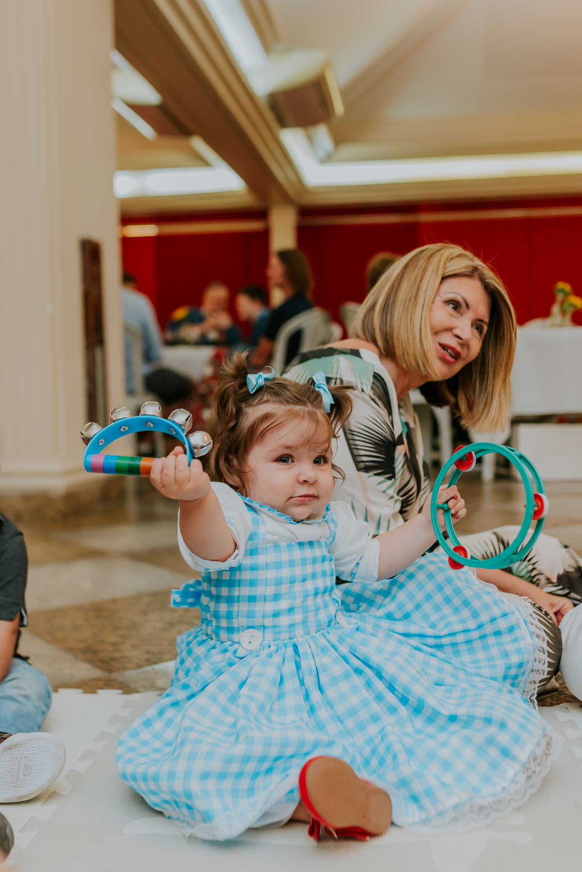 fotografia festa infantil 1 ano Lara tema magico de oz barra da Tijuca Rio de Janeiro fotografa familia bruna Guerson 