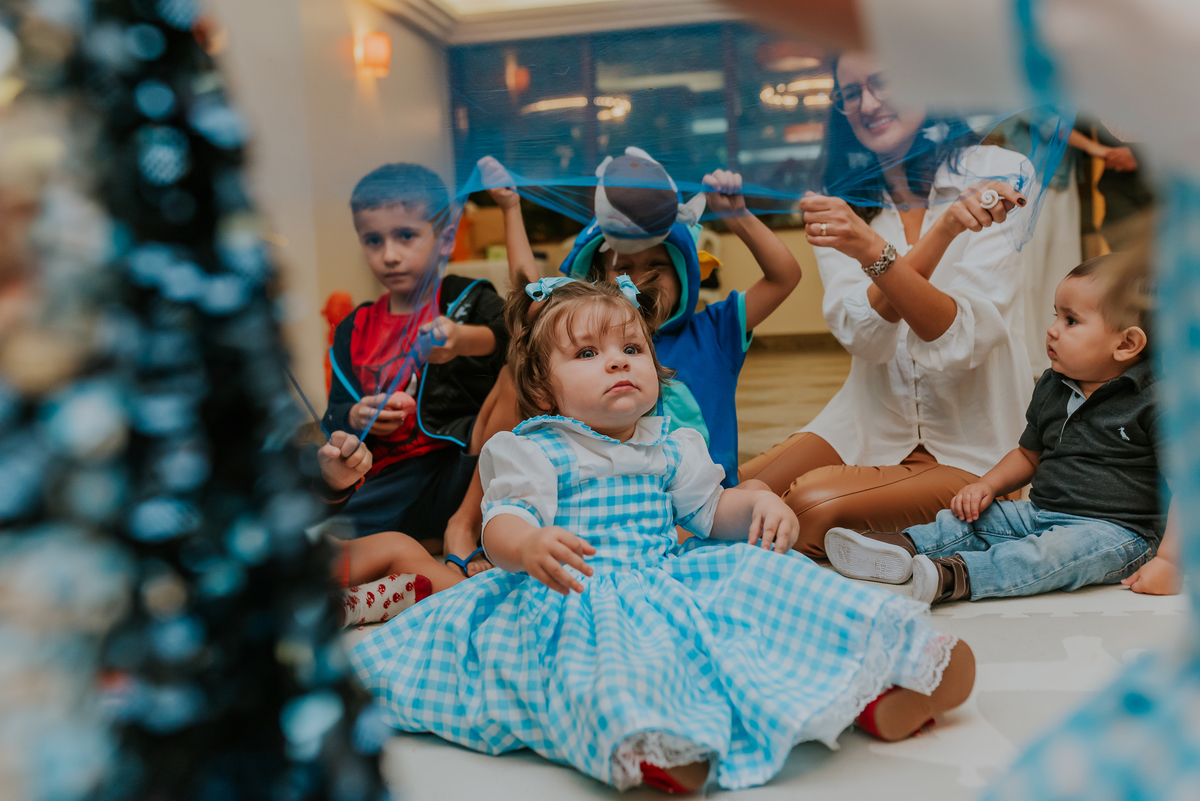 fotografia festa infantil 1 ano Lara tema magico de oz barra da Tijuca Rio de Janeiro fotografa familia bruna Guerson 
