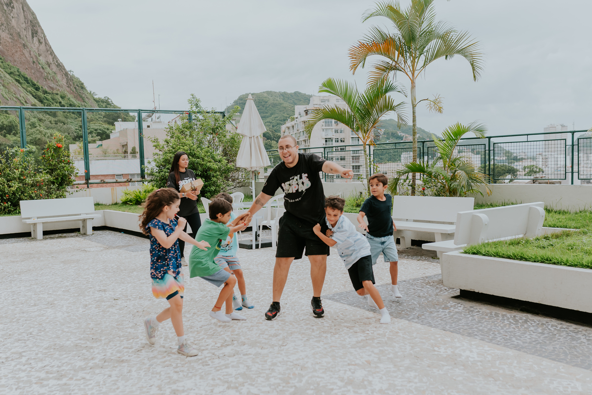 fotografia festa infantil 1 no Julia tema jardim encantado Copacabana rio de janeiro fotografa familia bruna guerson