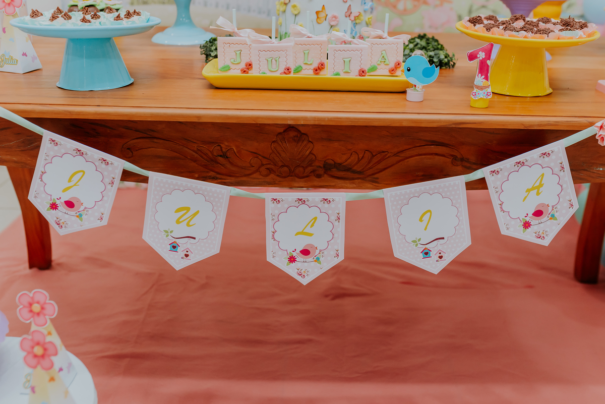 fotografia festa infantil 1 no Julia tema jardim encantado Copacabana rio de janeiro fotografa familia bruna guerson