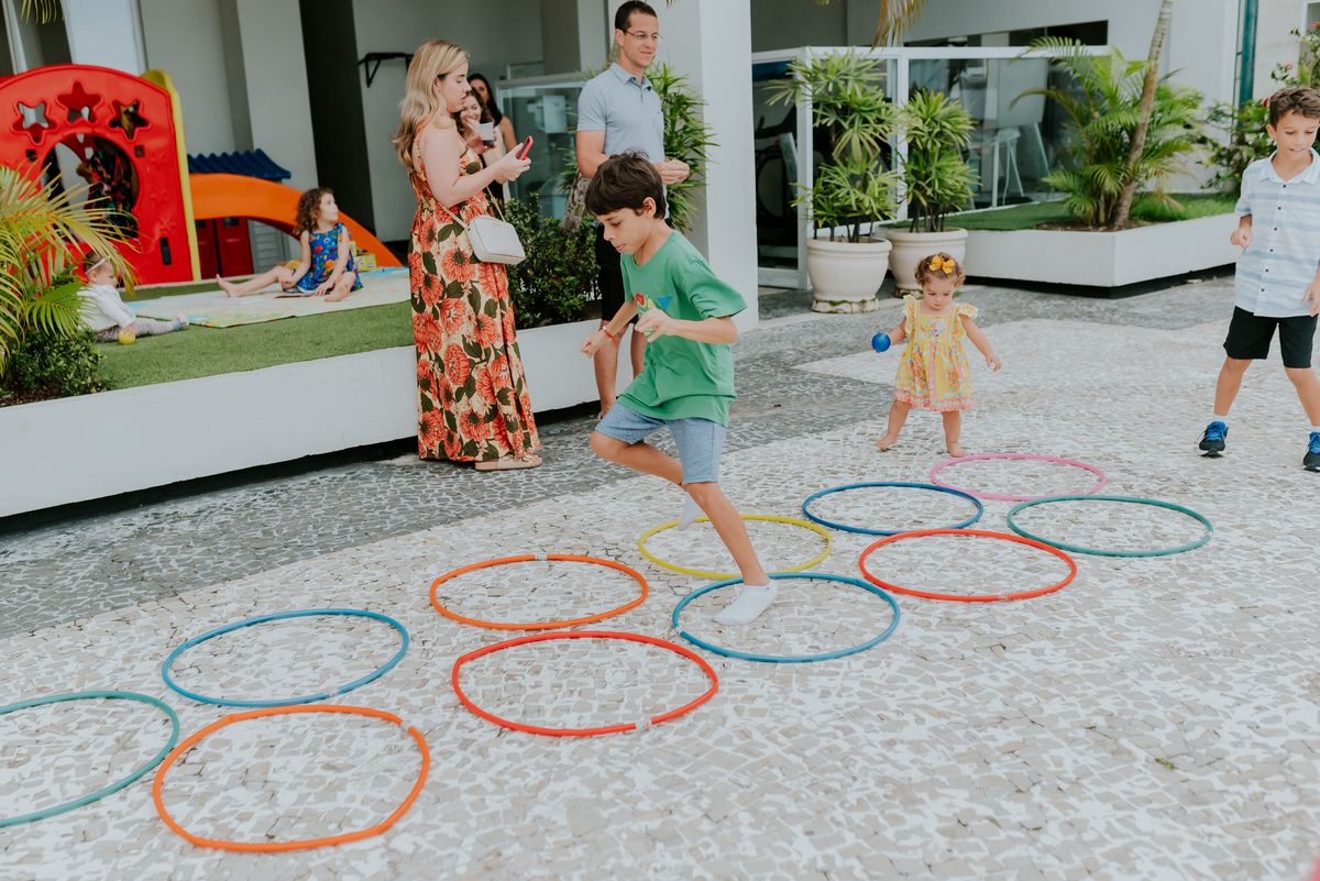 fotografia festa infantil 1 no Julia tema jardim encantado Copacabana rio de janeiro fotografa familia bruna guerson