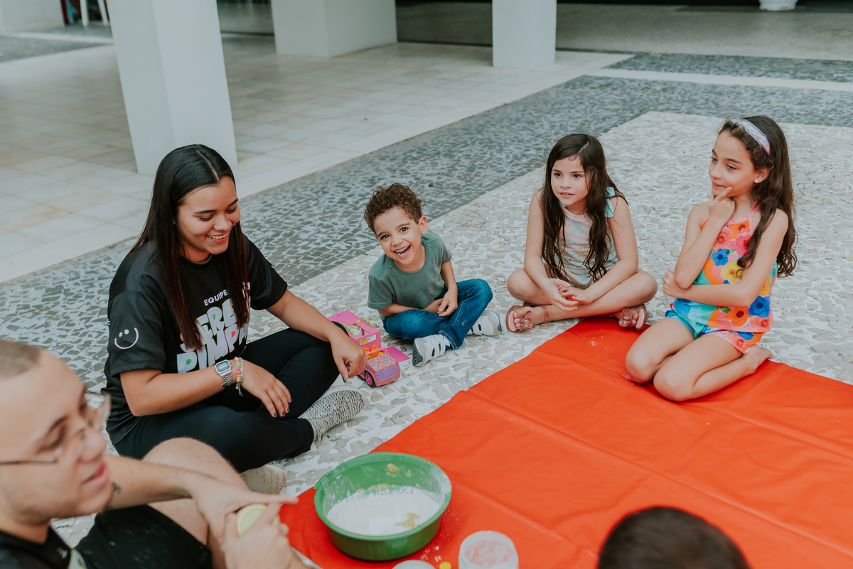 fotografia festa infantil 1 no Julia tema jardim encantado Copacabana rio de janeiro fotografa familia bruna guerson