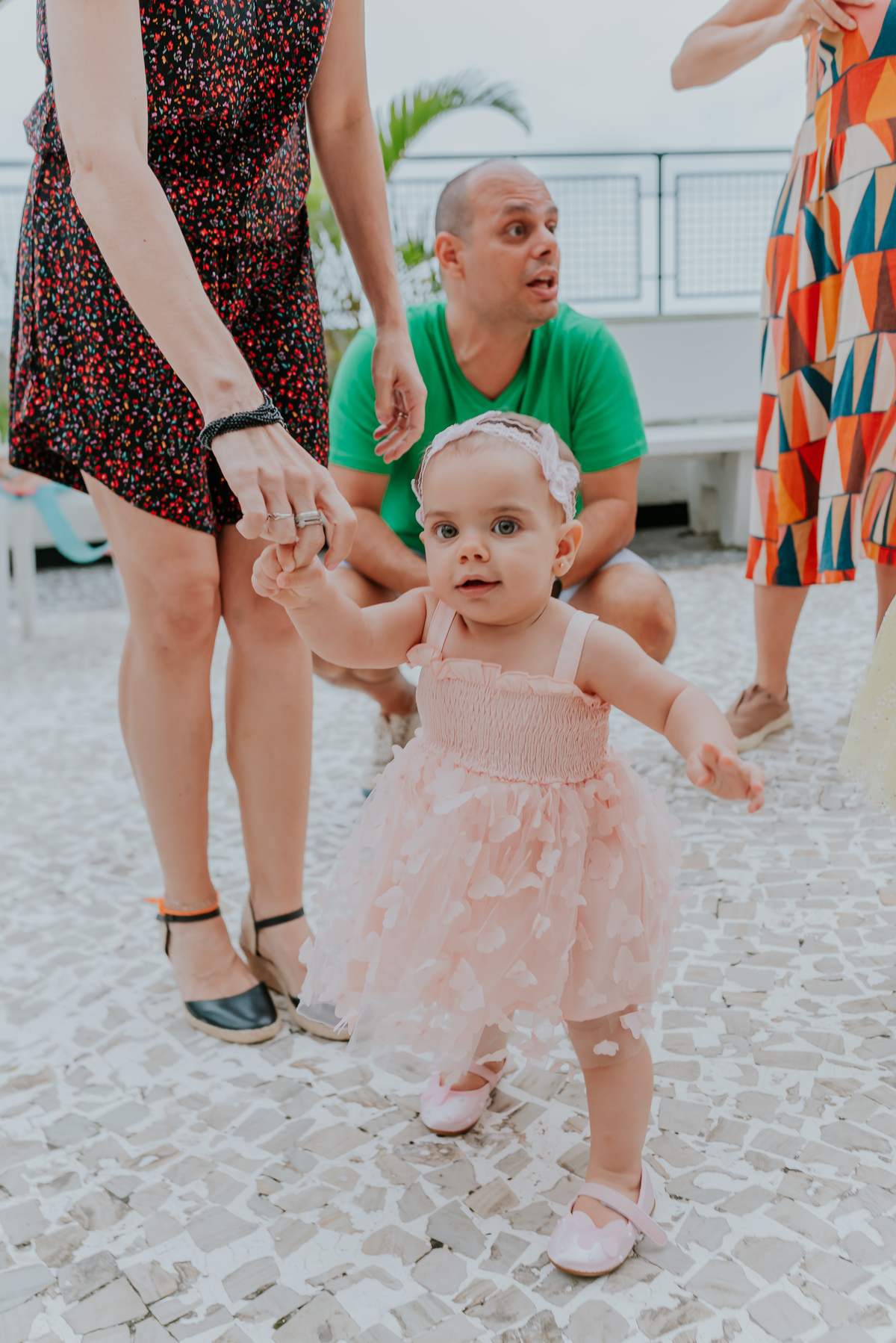 fotografia festa infantil 1 no Julia tema jardim encantado Copacabana rio de janeiro fotografa familia bruna guerson