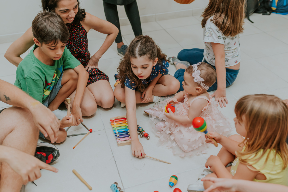 fotografia festa infantil 1 no Julia tema jardim encantado Copacabana rio de janeiro fotografa familia bruna guerson