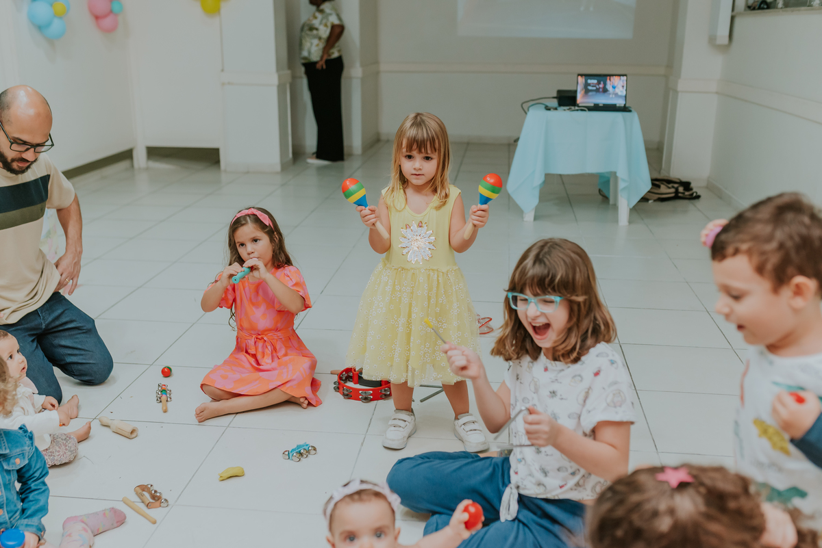 fotografia festa infantil 1 no Julia tema jardim encantado Copacabana rio de janeiro fotografa familia bruna guerson