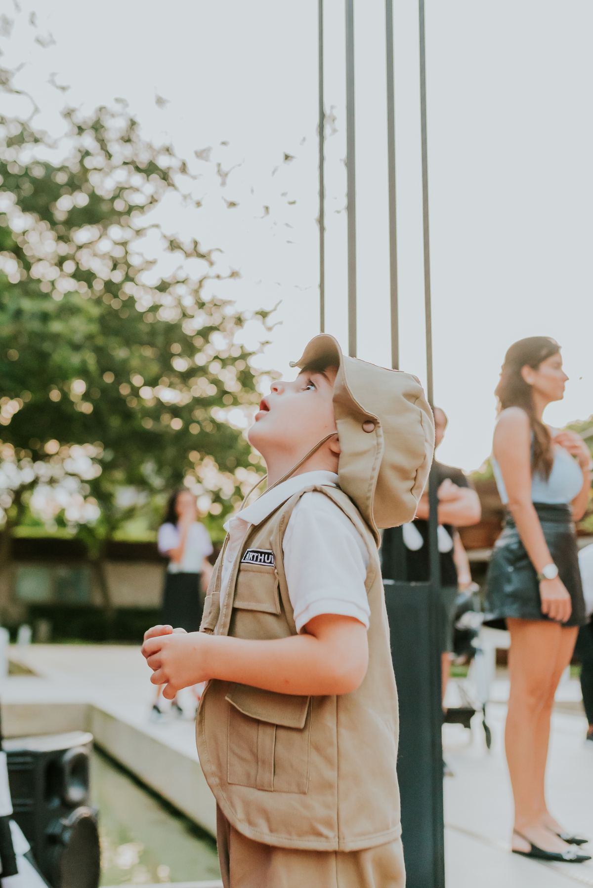 fotografia festa infantil 1 ano Daniel tema tres porquinhos barra da Tijuca rio de janeiro bruna Guerson fotografa familia 