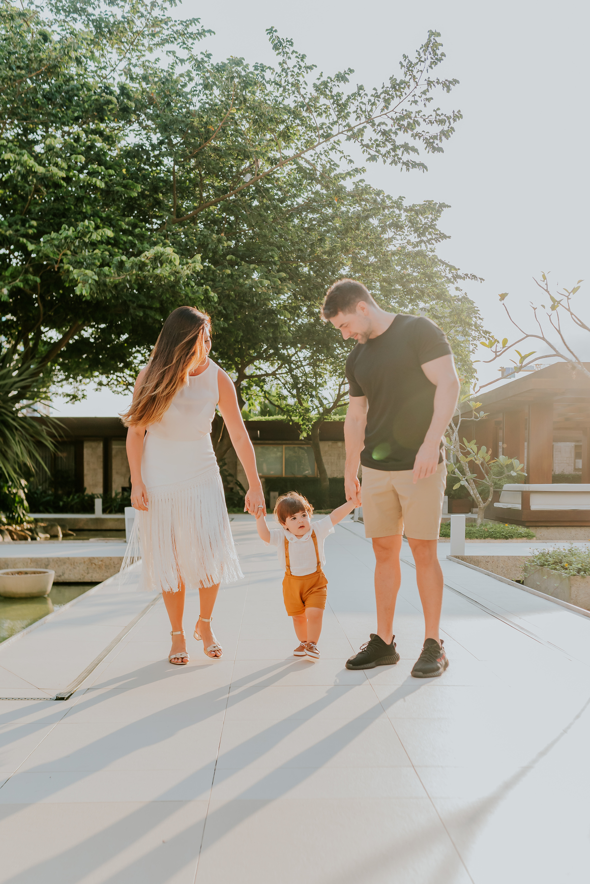 fotografia festa infantil 1 ano Daniel tema tres porquinhos barra da Tijuca rio de janeiro bruna Guerson fotografa familia 