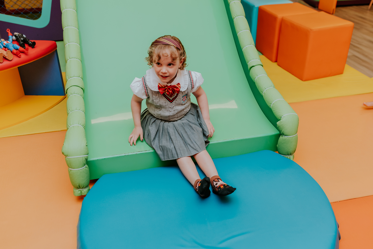 fotografia festa infantil kids park barra da Tijuca Rio de Janeiro fotografa familia 3 irmaos tema Harry Potter 